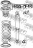 HONDA 52720STXA00 Mounting, shock absorbers